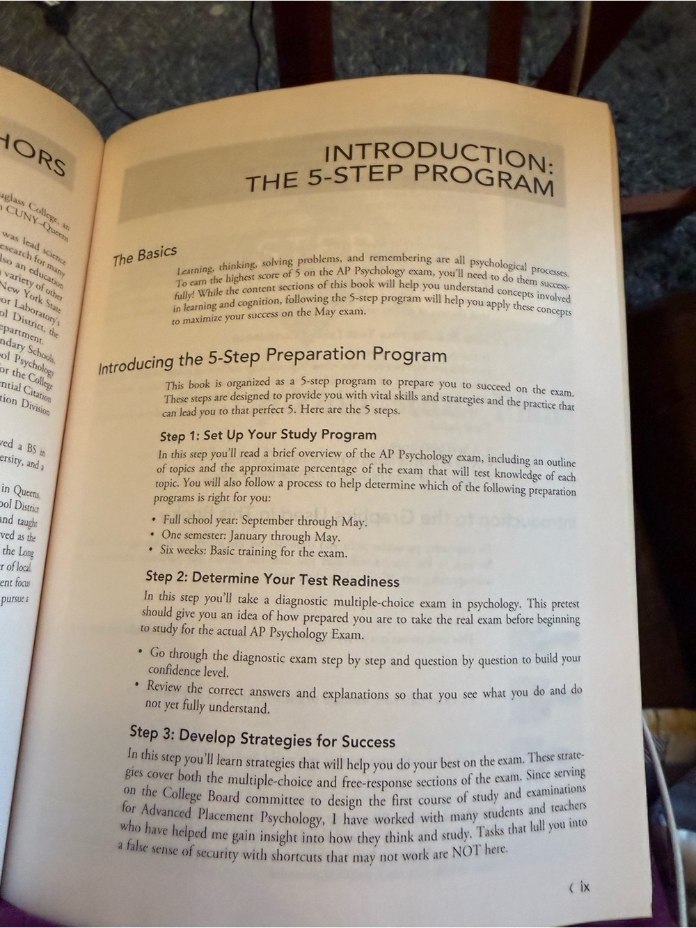 Used paperback textbook - Picture 6 of 16